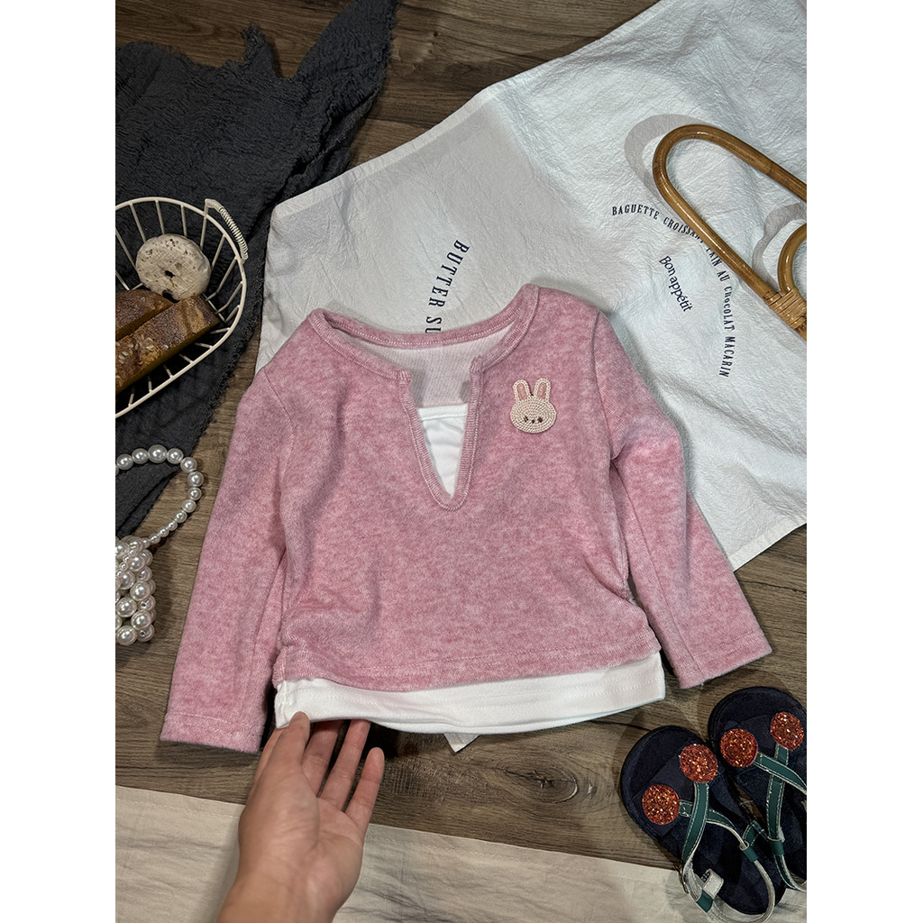 Super lindas meninas primavera topos meninas grandes primavera crianças camisetas de manga comprida bebê meninas topos i