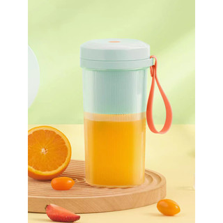 Kawu espremedor doméstico pequeno portátil frutas espremedor elétrico copo uma pessoa Mini copo espremedor
