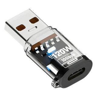 Adaptador Usb Para Tipo C Fêmea Conector Carregador iPhone