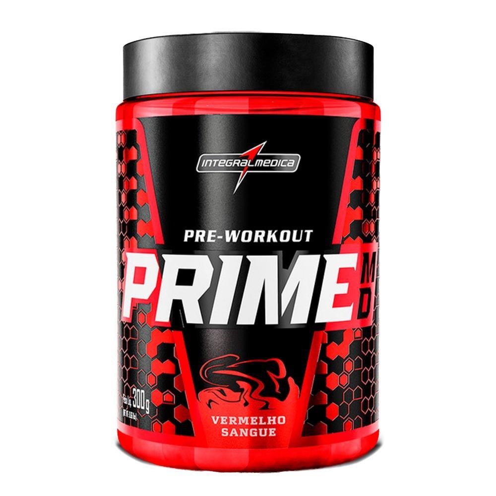Pré Treino Prime MD 300g Integralmedica