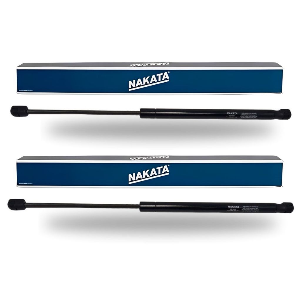 Par Amortecedor Porta Malas HB20 2012/2018 Todos os Modelos Tampa Traseira Nakata