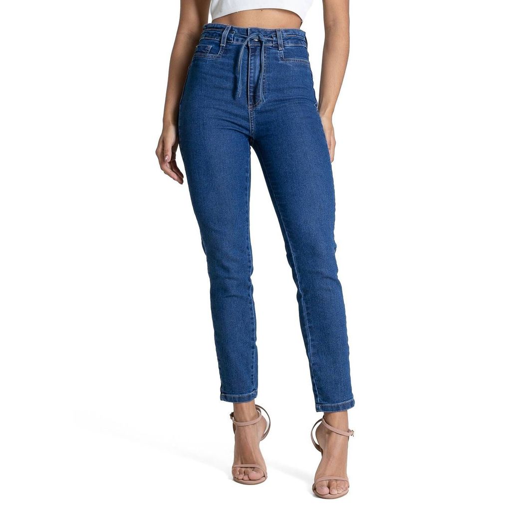 Calça Jeans Sawary Heart - 283532