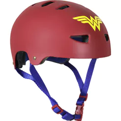 Capacete Mulher Maravilha Warner Bel