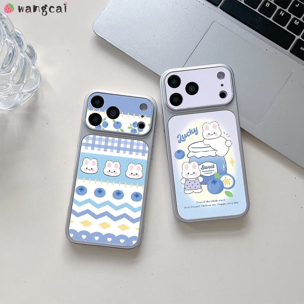 Para Samsung Galaxy A27 A37 A36 M36 F36 A35 A34 A33 A32 M32 A31 A26 A25 A24 A23 A22S M22 Capa De Telefone PU Couro Azul 