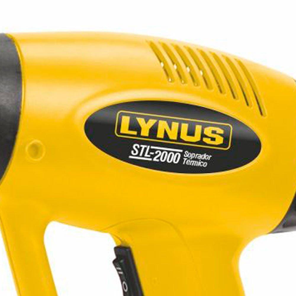 Soprador Térmico 1500W 110V - Lynus — imagem 2 de 2