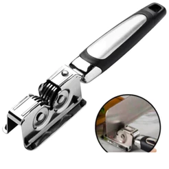 Afiador Amolador de Facas Tesoura Profissional Canivete Aço Inox WL-2702