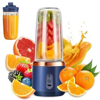 Mini Liquidificador Portátil Recarregável, Copo Liquidificador para Casa, Atacado Transfronteiriço, Liquidificador Multi