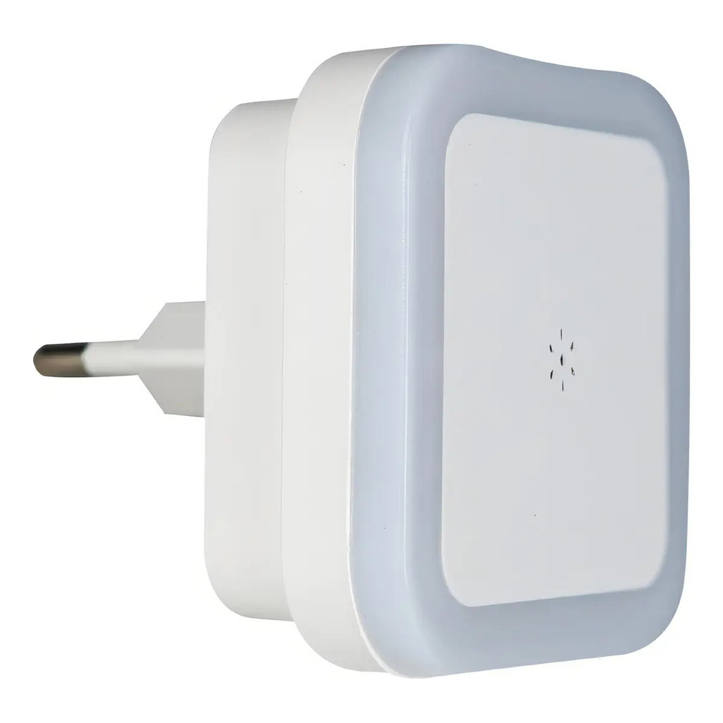 Luminária Quarto Infantil Led C/ Sensor De Luminosidade Buba