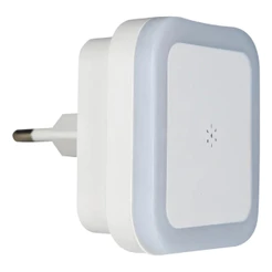 Luminária Quarto Infantil Led C/ Sensor De Luminosidade Buba
