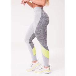 CALÇA LEGGING NATION COM RECORTES NA LATERAL