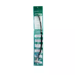 Engate Flexivel 60cm Preto Hidrofama