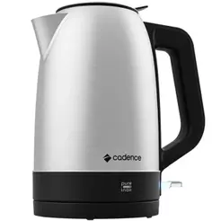 Chaleira Elétrica Cadence Pure Inox, CEL810 - 110 Volts