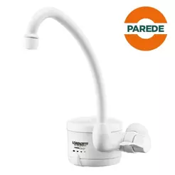 Torneira Elétrica de Parede Lorenzetti Easy, 5500 Watts
