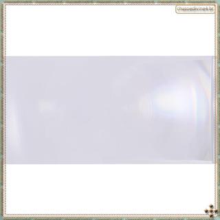 [Ykr] Lente Óptica PMMA Fresnel Comprimento 118 * 54 Mm 185 Avião Projetor DIY
