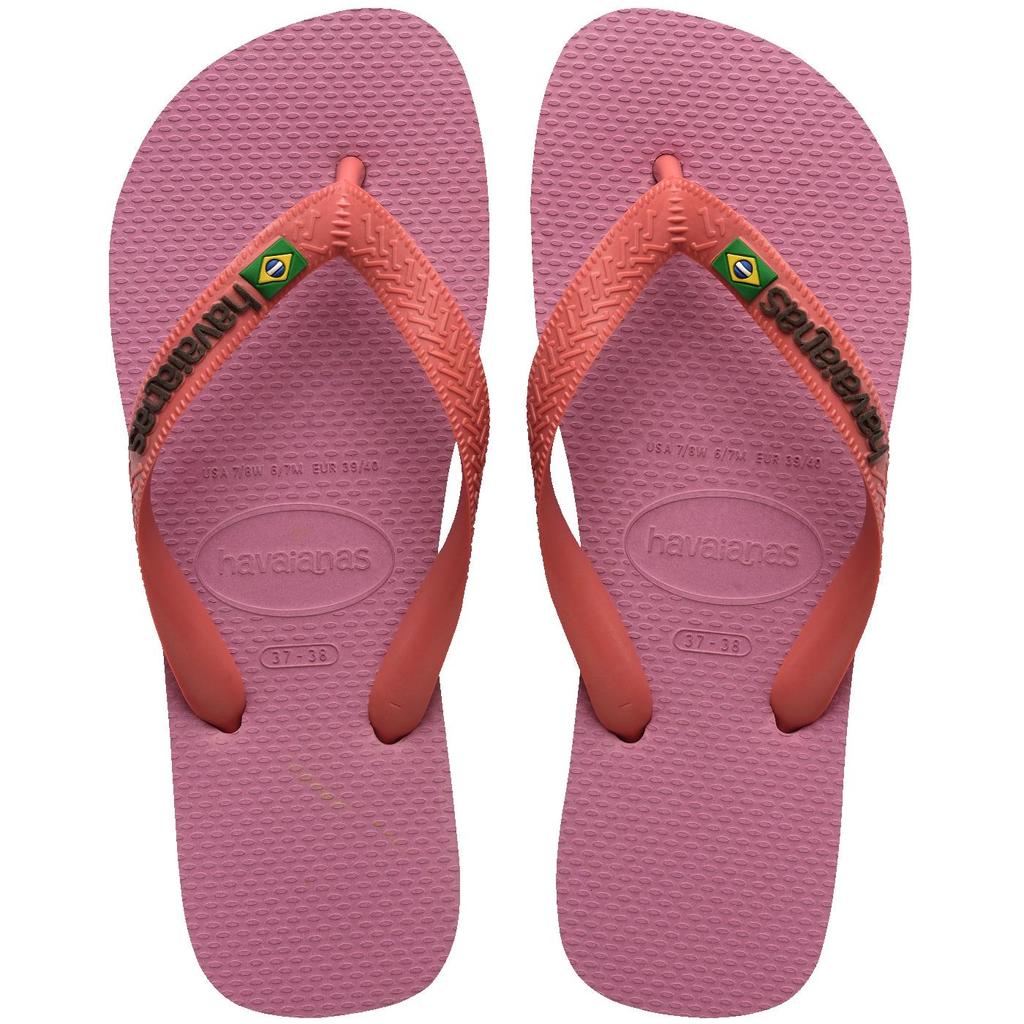 Chinelo Havaianas Brasil Logo