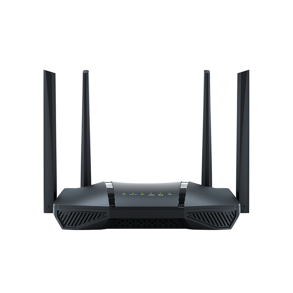 Roteador Wi-Fi 6 Conecta até 128 Dispositivos RX 3000 Intelbras