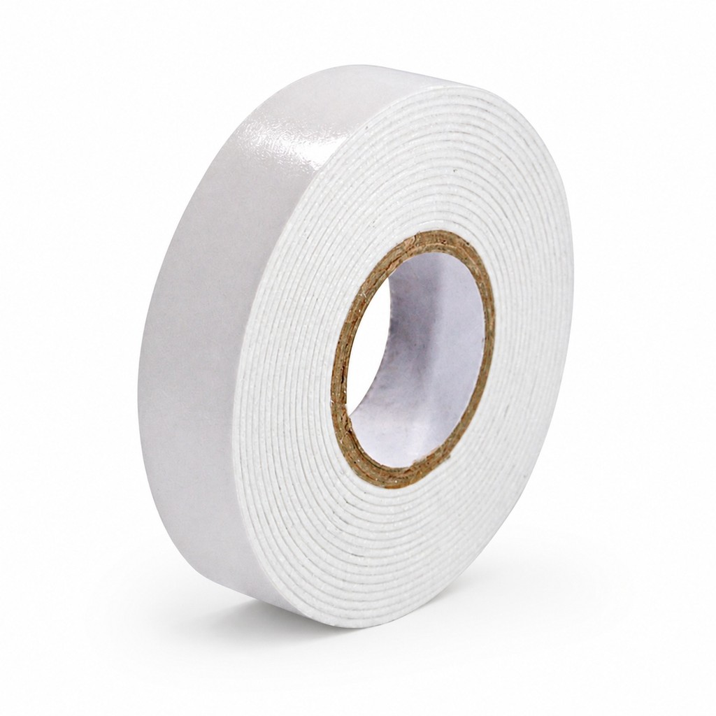Fita Dupla-Face De Espuma Adesiva Western 18mm x 5m