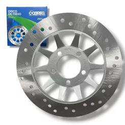 DISCO DE FREIO DIANT. TITAN-FAN 125-150 2004-2015 - COBREQ