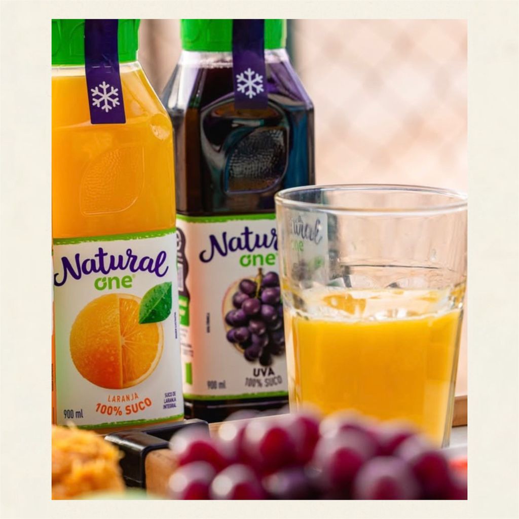 Suco Natural One Integral Laranja · foto 2