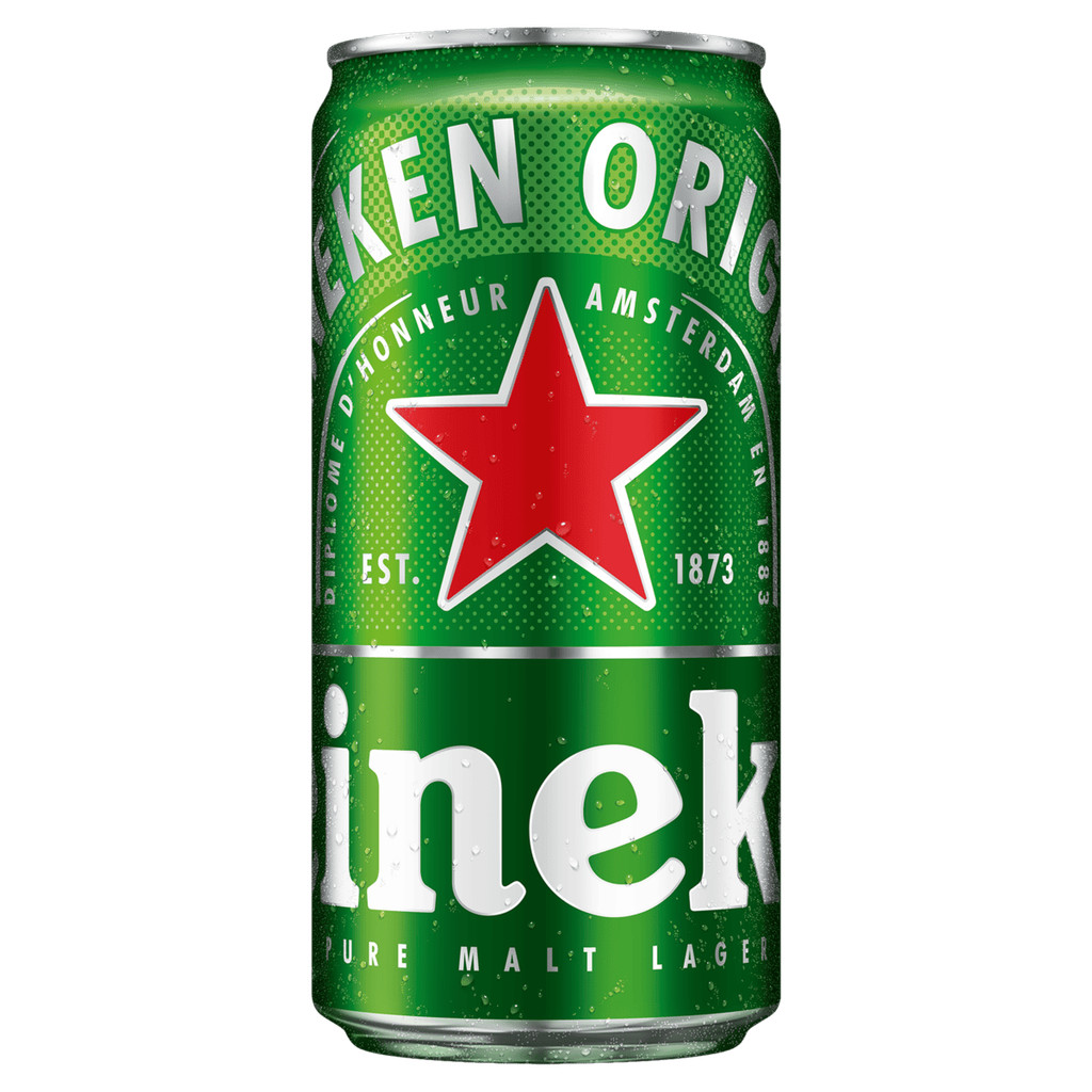 Heineken Cerveja Lata 269ml