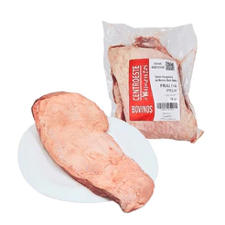 Centroeste Fraldinha Bovina em Peça - Congelado 1kg