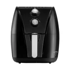 Fritadeira Air Fry Britânia BAF45B - Redstone, 1500W, 5L, Preto