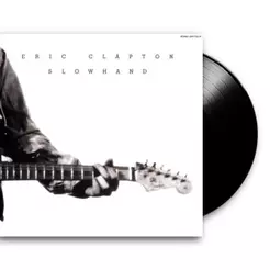 Vinil Eric Clapton - Slowhand 2012 Remaster - Importado