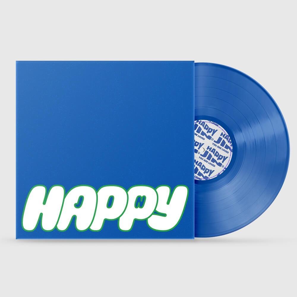 Vinil Jin (BTS) - Happy - Importado