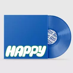 Vinil Jin (BTS) - Happy - Importado