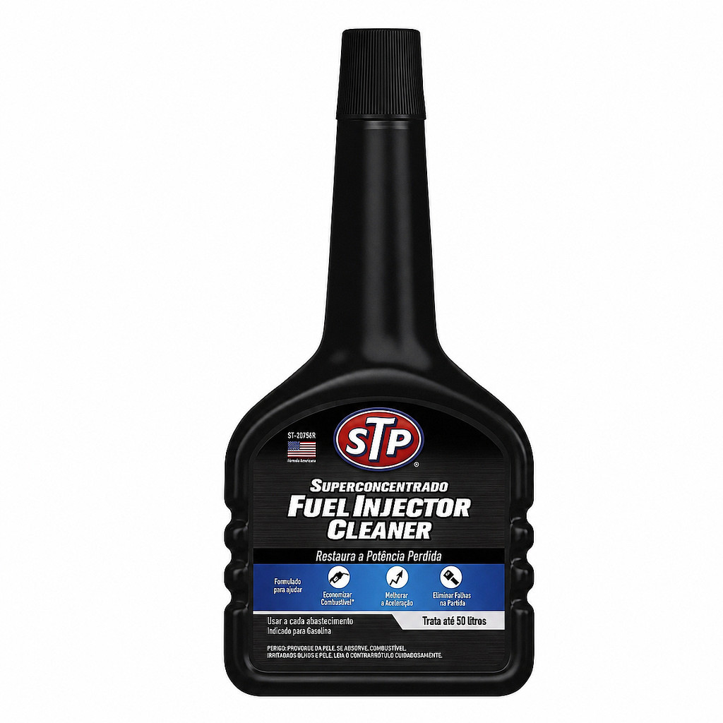 Aditivo Combustivel Stp Fuel Injector Cleaner