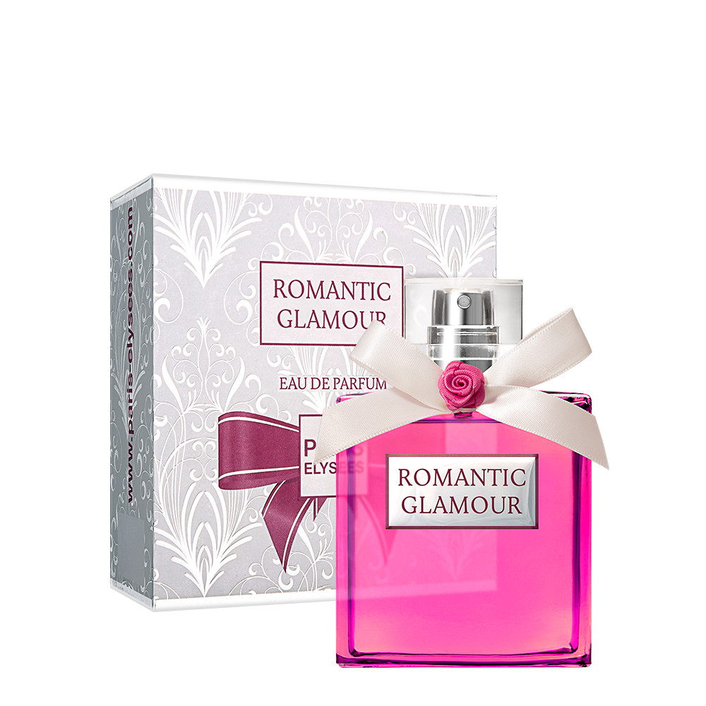 Perfume Paris Elysees Romantic Glamour Feminino EDT 100ml