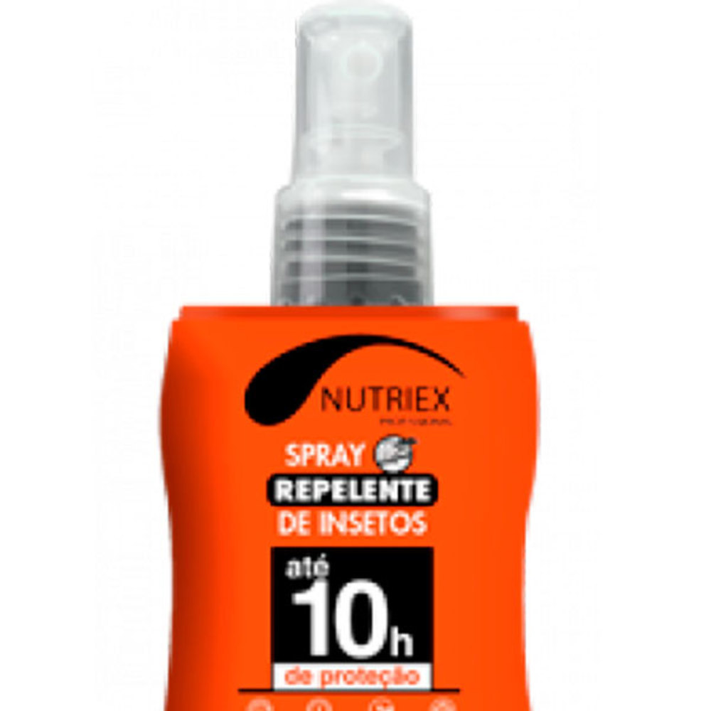 Repelente de insetos em spray 100 ml - Nutriex — imagem 2 de 2