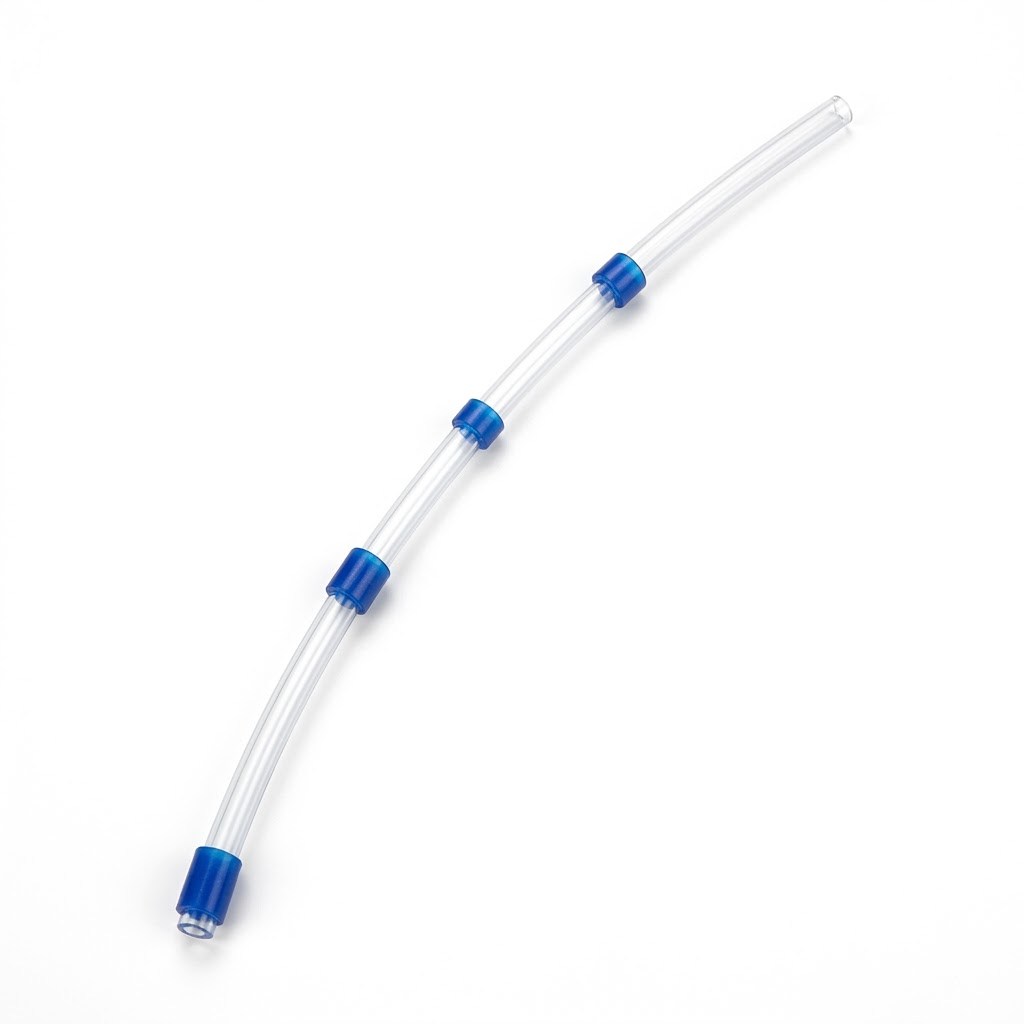 Reparo Tubo para Tornador Mangueira De Silicone Para Limpeza