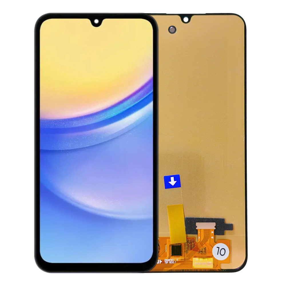 Tela Frontal Touch Oled Display Compatível Galaxy A15 4G