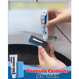 UQ Car Removedor De Arranhões Kit De Reparo De Pintura De Carroceria Composta Acessórios Automáticos