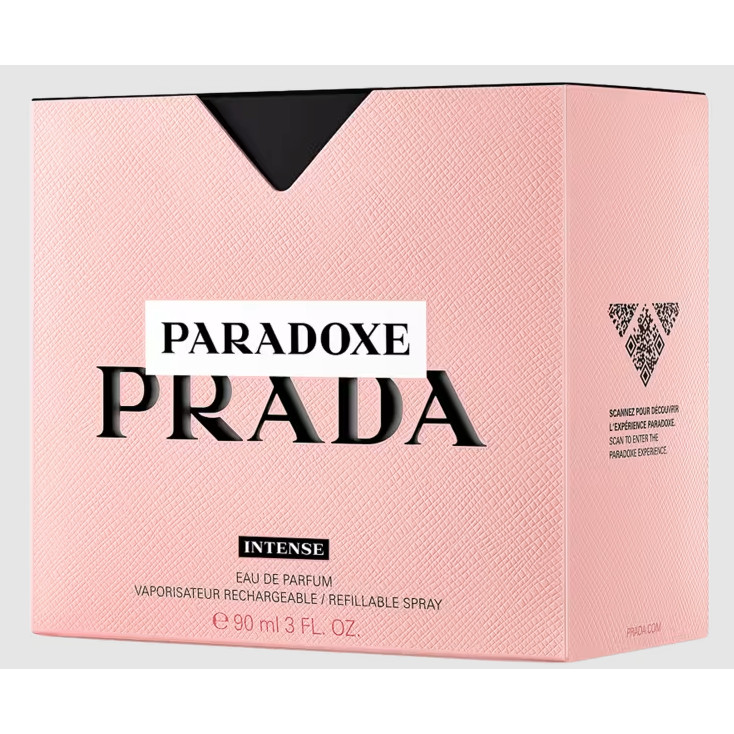 Prada Paradoxe Intense Eau de Parfum - Perfume Feminino 90ml