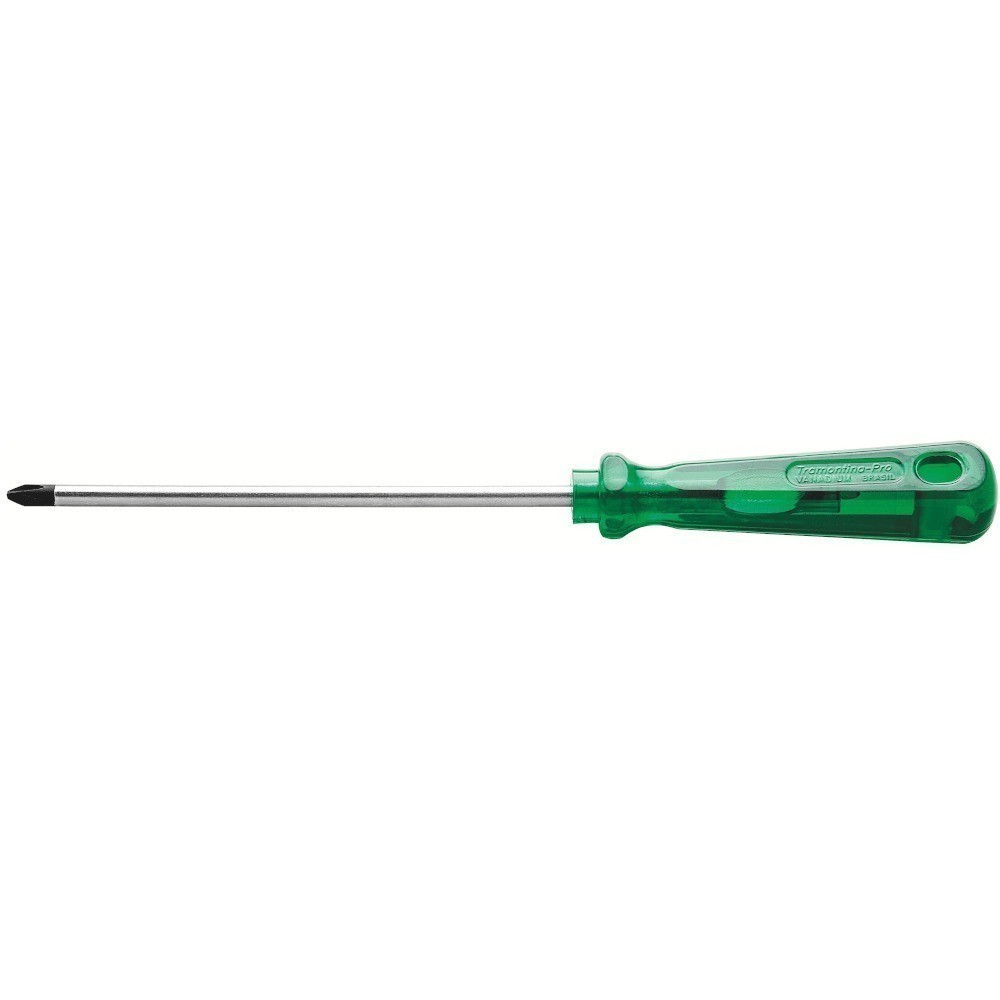 Chave phillips 3/16 x 4" aço cromo vanádio - Tramontina PRO