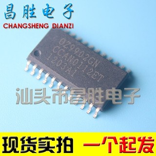 Novo Chip de controle de luz de fundo LED Original OZ9902GN AGN BGN CGN DGN ASN MGN