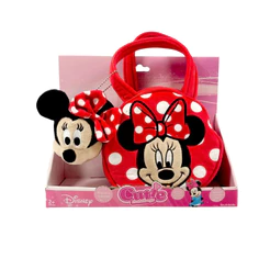 Bolsa Infantil Disney Minnie Mouse Cutie Handbags Multikids - BR2584