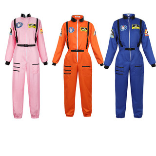 Fantasia de Astronauta 0ZX5 para Homens e Mulheres, Trajes Espaciais, Fantasias para Adultos TN6H