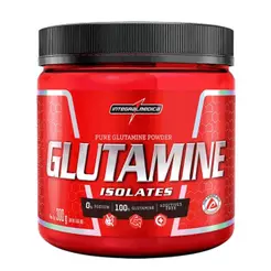 Glutamina Integralmedica 300g - Recuperação Pós-Treino