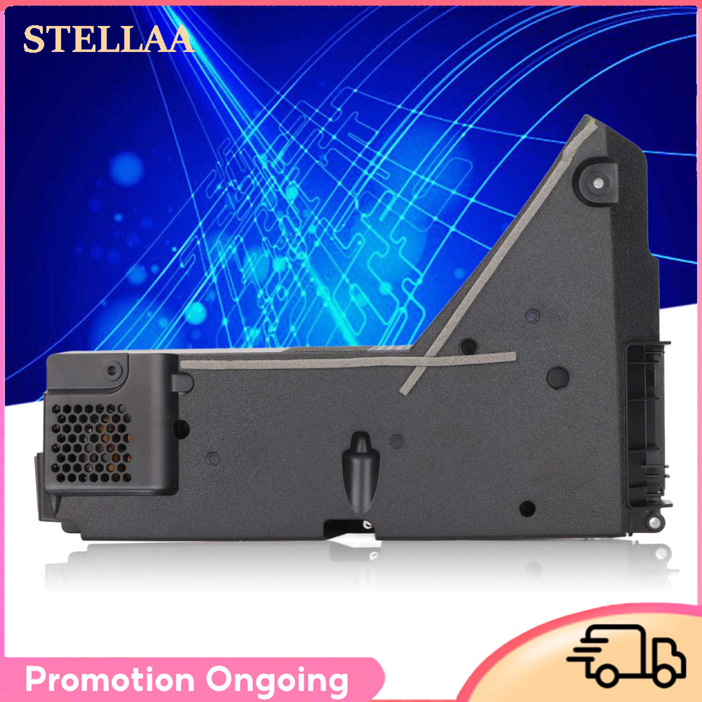 Stellaa Fonte de alimentação interna de substituição para console de jogos PS5 ADP 400DR com cabo 100 127V 200 240V