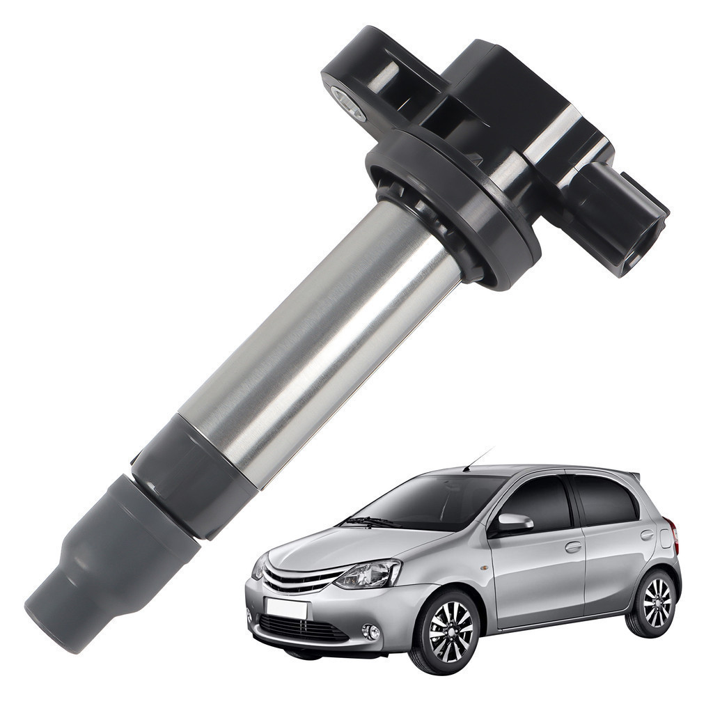 Bobina Ignição Toyota Etios 1.3 1.5 16v Flex 2012-2021 9091902263