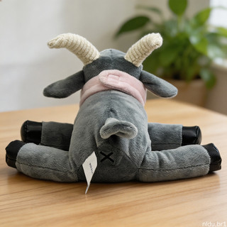 Simulador De Cabra Colecionável Mercadoria Personagens Fofos Design Festa Temática Decoração De Aniversário