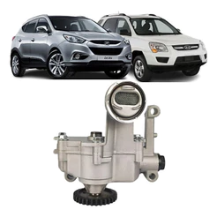 Bomba Oleo Ix35 Tucson Sportage Asx Lancer 2.0 16v
