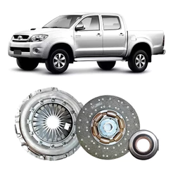 Kit Embreagem Toyota Hilux Pitbull 2.5 E 3.0 2005 Em Diante