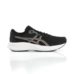 Tênis Asics Raiden 5 Preto e Bege - Feminino