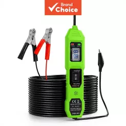 Cnbj 823 Testador De Circuito Digital 6-24v LCD Ferramenta De Diagnóstico De Teste De Sonda De Tensão Para Carros E Cami
