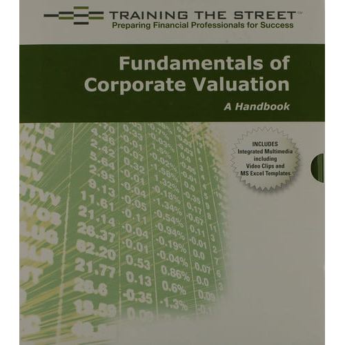 Livro Fundamentals of Corporate Valuation A Handbook