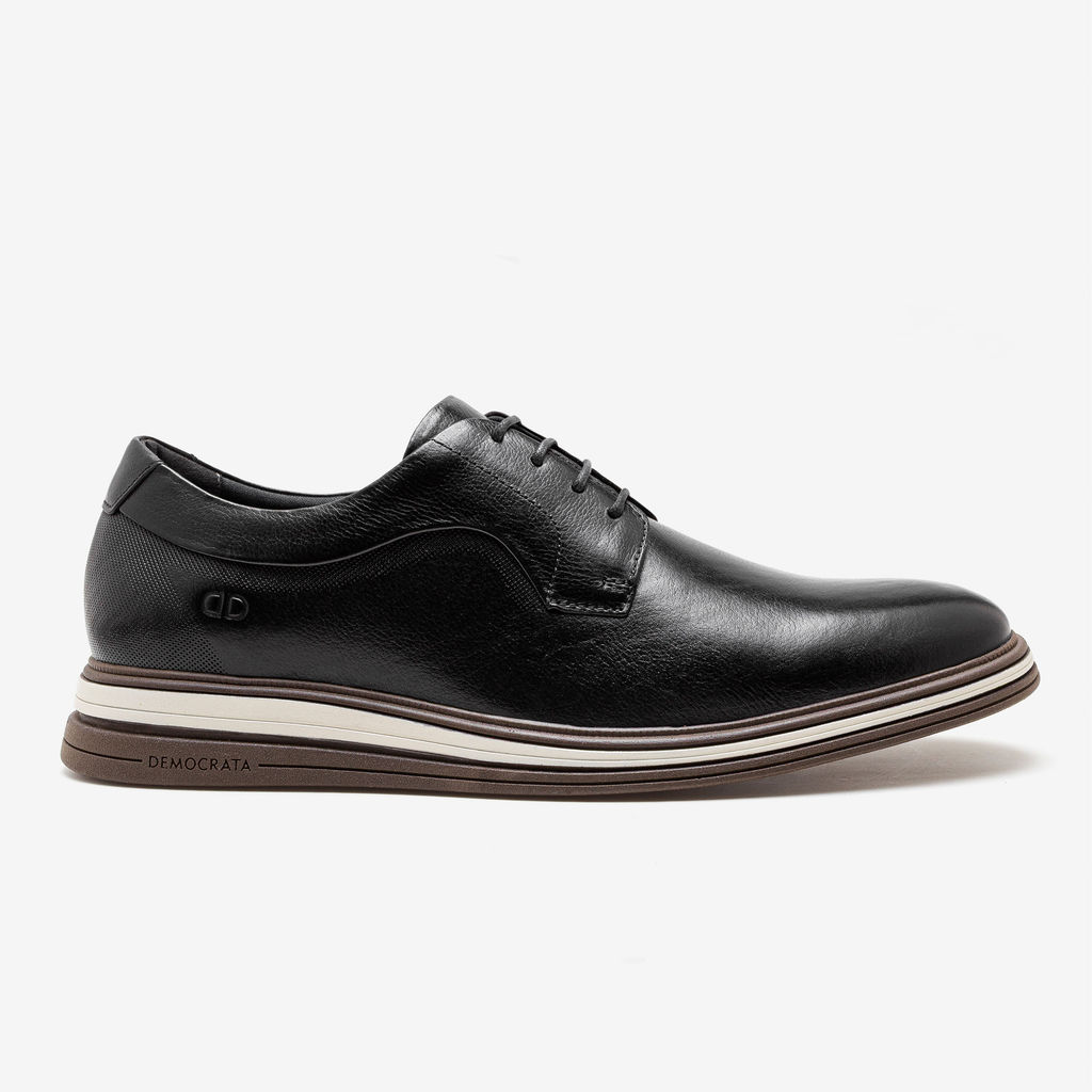 Sapato Masculino Dune Hi-Soft 32 Preto